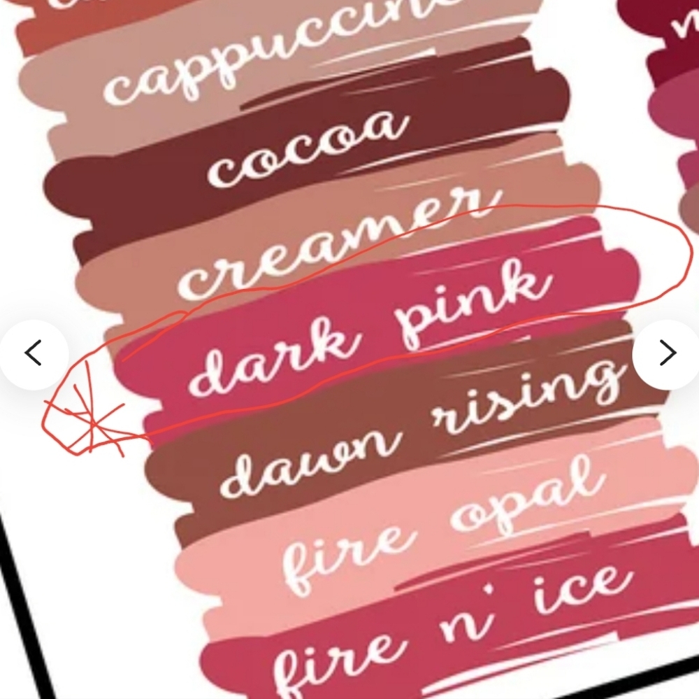 Dark Pink Lipsense Lip Color New and Sealed - Picture 3 of 5